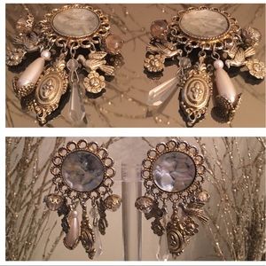 Mazahua Artisan Earrings✨✨